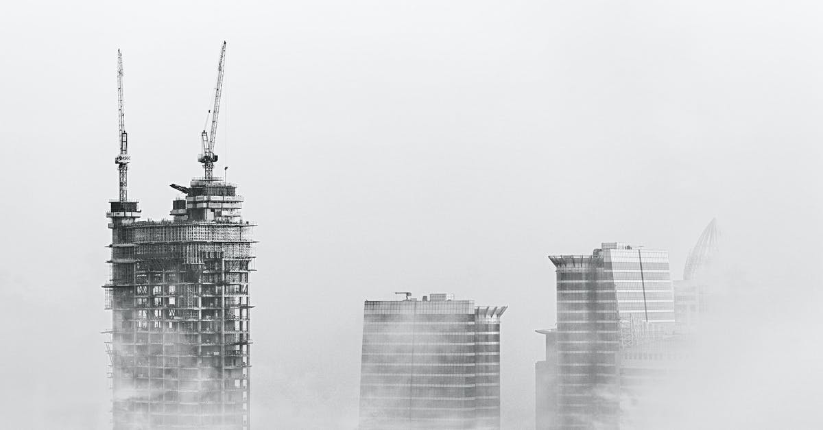 Does bankruptcy remove all buildings based on when their construction started or finished? - Photo of Skyscrapers Surrounded With Clouds Does bankruptcy remove all buildings based on when their construction started or finished? - Photo of Skyscrapers Surrounded With Clouds