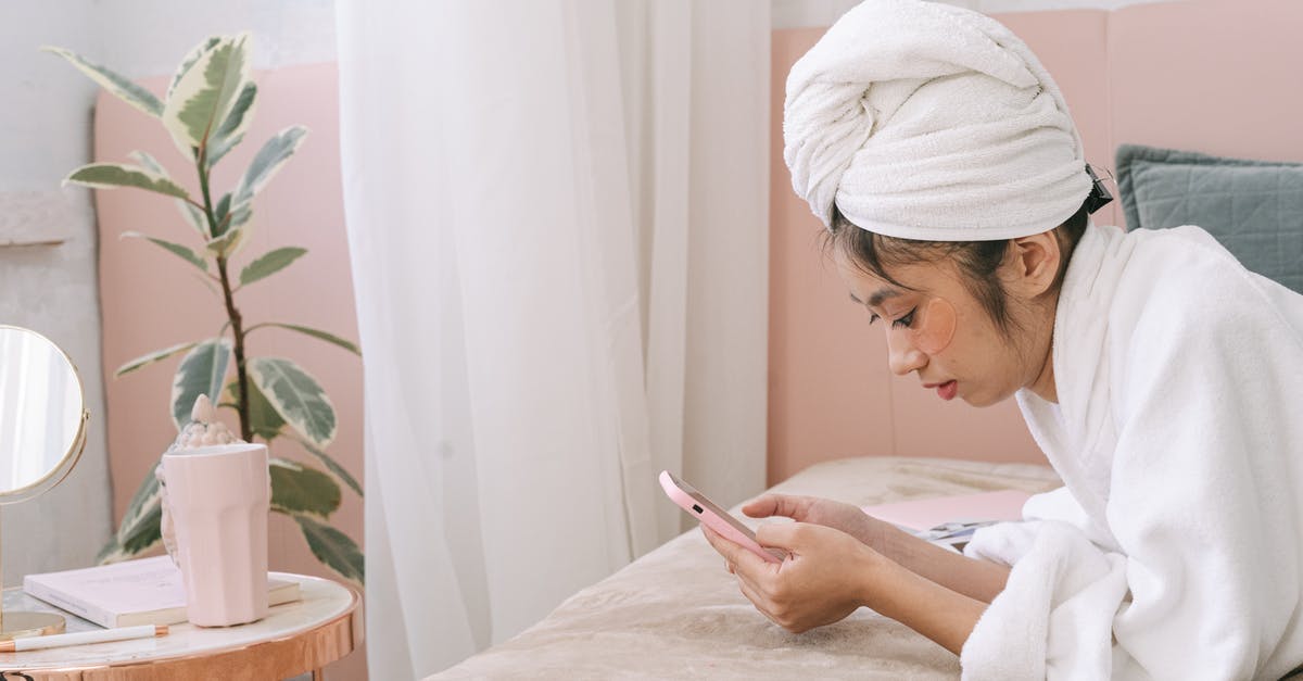 Does infravision do anything useful? - Woman in White Hijab Holding Smartphone