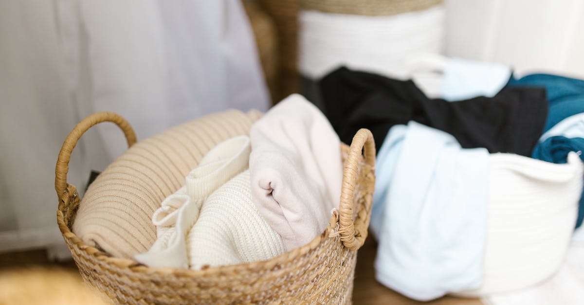 Does pressing L give you items faster? - White Textile on Brown Woven Basket