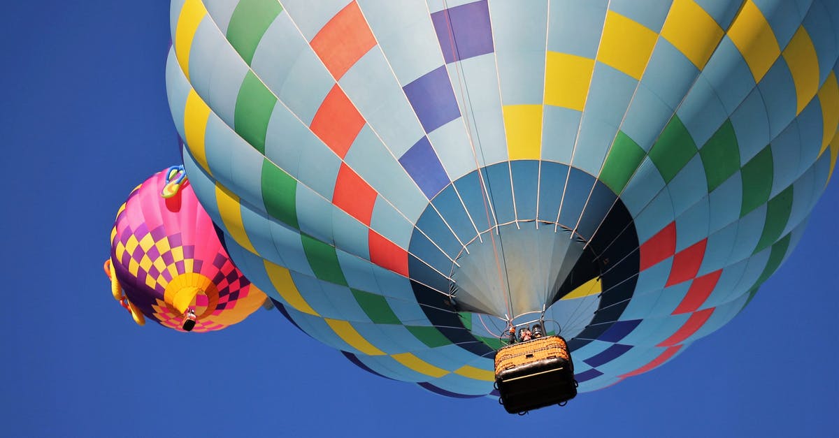 Does Rek'sai's Tremor Sense "see" any champions that fly or float? - Blue and Multicolored Hot Air Balloon Under Blue Sky Does Rek'sai's Tremor Sense "see" any champions that fly or float? - Blue and Multicolored Hot Air Balloon Under Blue Sky