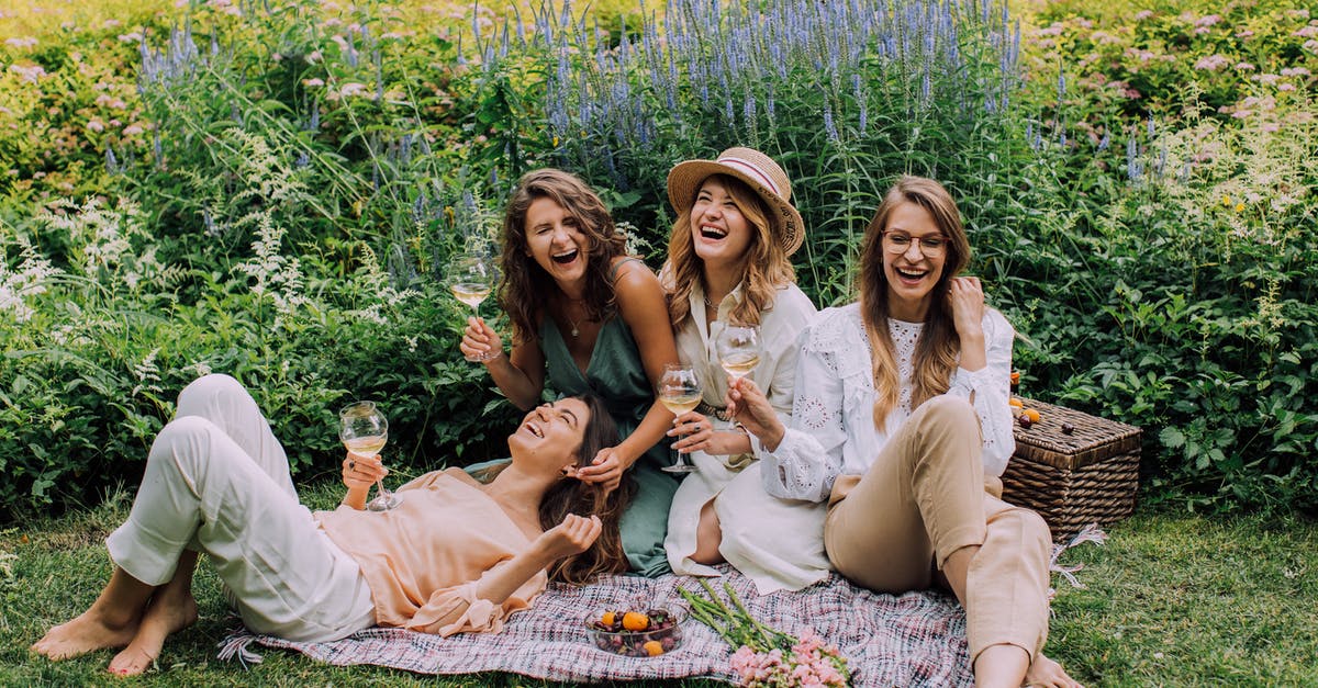 Does Satan's Hollow have an ending? - Women Sitting on Green Grass Field