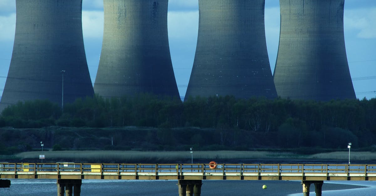 Does Sona's Power Chord (passive) affect towers? - Landscape Photography of Cooling Tower