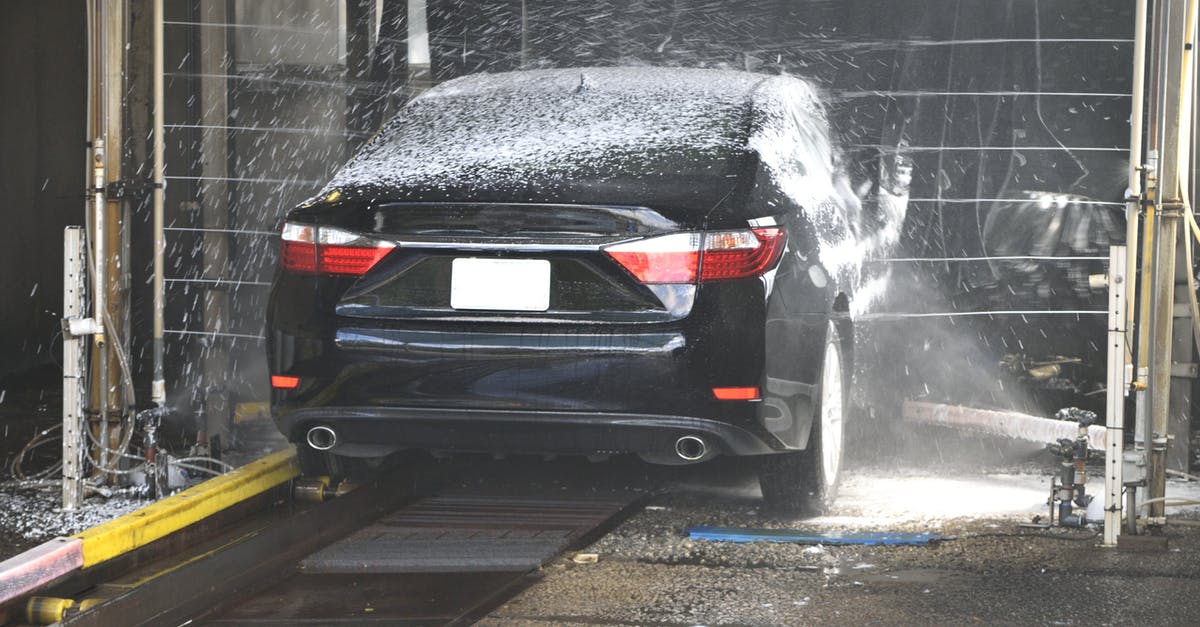 Does Stealth Spray work while riding Basculegion? - Carwashed Black Sedan