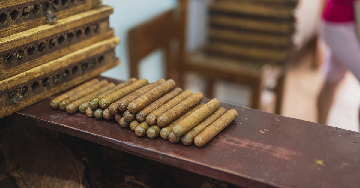 Does Synthetic Meat patent improve food production in all subsequent weeks of the campaign mode missions? - Production of raw cigars on wooden table in fabric Does Synthetic Meat patent improve food production in all subsequent weeks of the campaign mode missions? - Production of raw cigars on wooden table in fabric