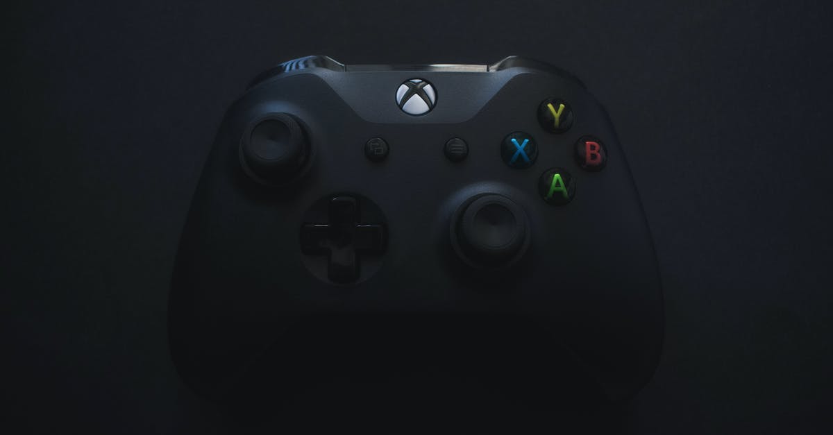 Does the Hellkite Drake behave differently on XBox 360 compared to on PC? - Photo of Xbox Controller Does the Hellkite Drake behave differently on XBox 360 compared to on PC? - Photo of Xbox Controller
