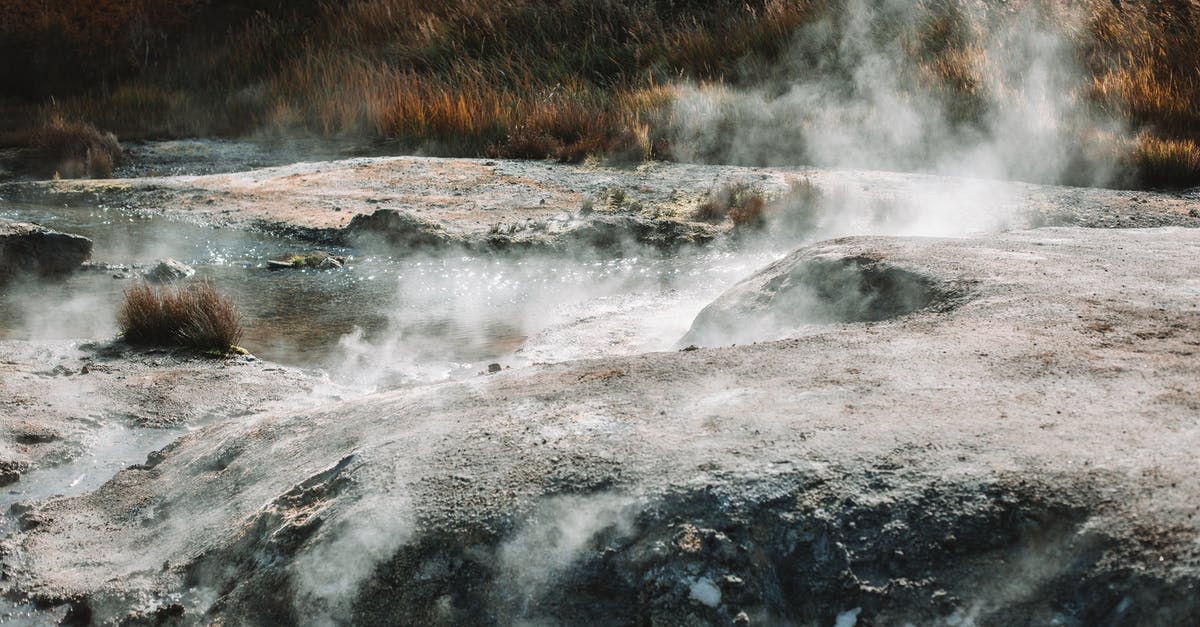 Does the Steam version not come with the Day One Patch? - Hot soaring stream in mountain valley