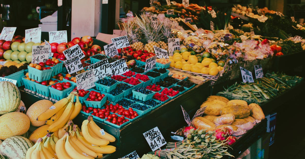 Does the Trophy Shop always sell unique trophies? - Yellow Banana Fruit on Fruit Stand