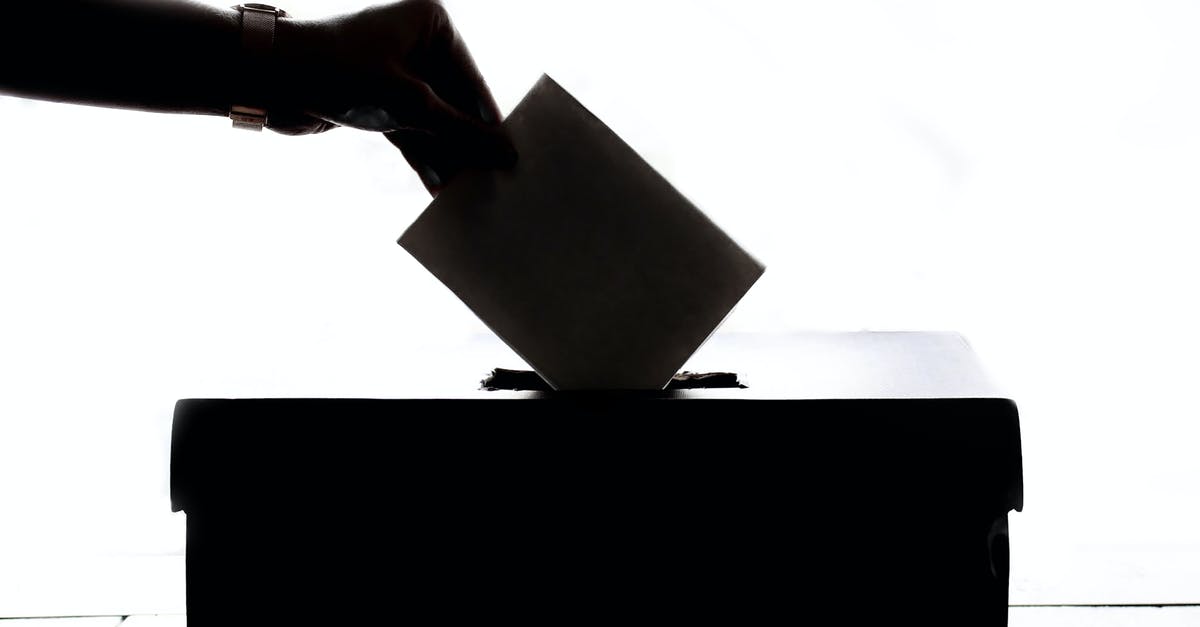 Does voting at match end do anything for the voted? - Person Dropping Paper On Box