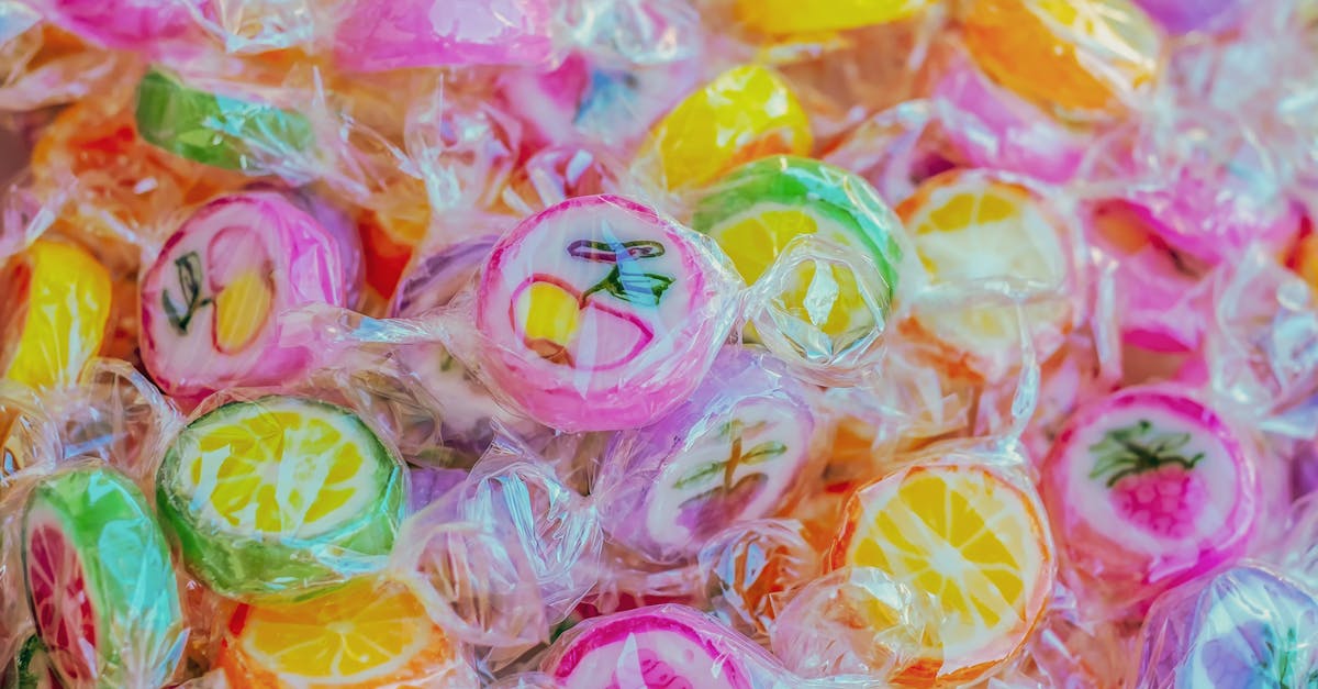 During a Sugar Crush are the candies chosen random? - Selective Focus Photography of Candies