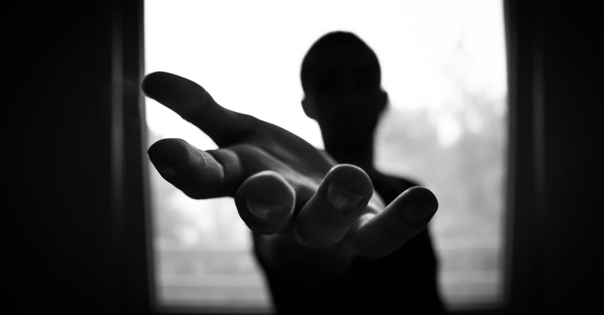 Expression2 Help Request: Rotating an entity on one axis - Man's Hand in Shallow Focus and Grayscale Photography