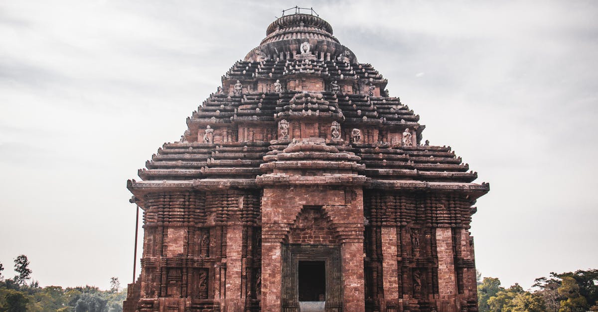 Faith in Civilization 5: Campaign Edition (macOS) - Facade of ancient Hindu temple with ornamental decor