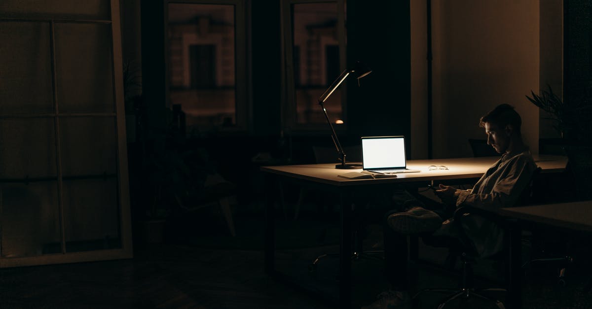 Finding discrepancy on work end date and stay duration - Silver Macbook on Brown Wooden Table