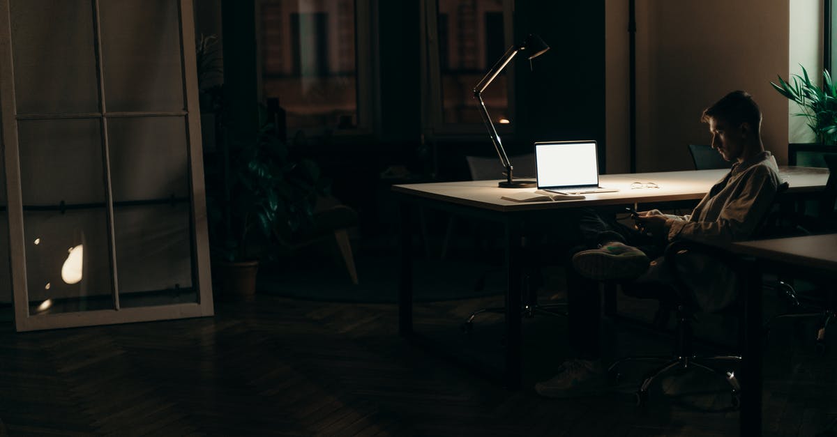 Finding discrepancy on work end date and stay duration - Silver Macbook on White Table