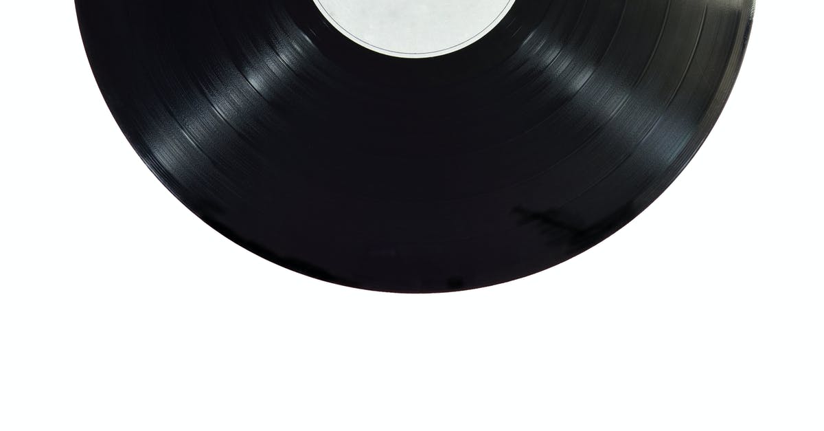 Gamecube disc issue - Black Record Vinyl