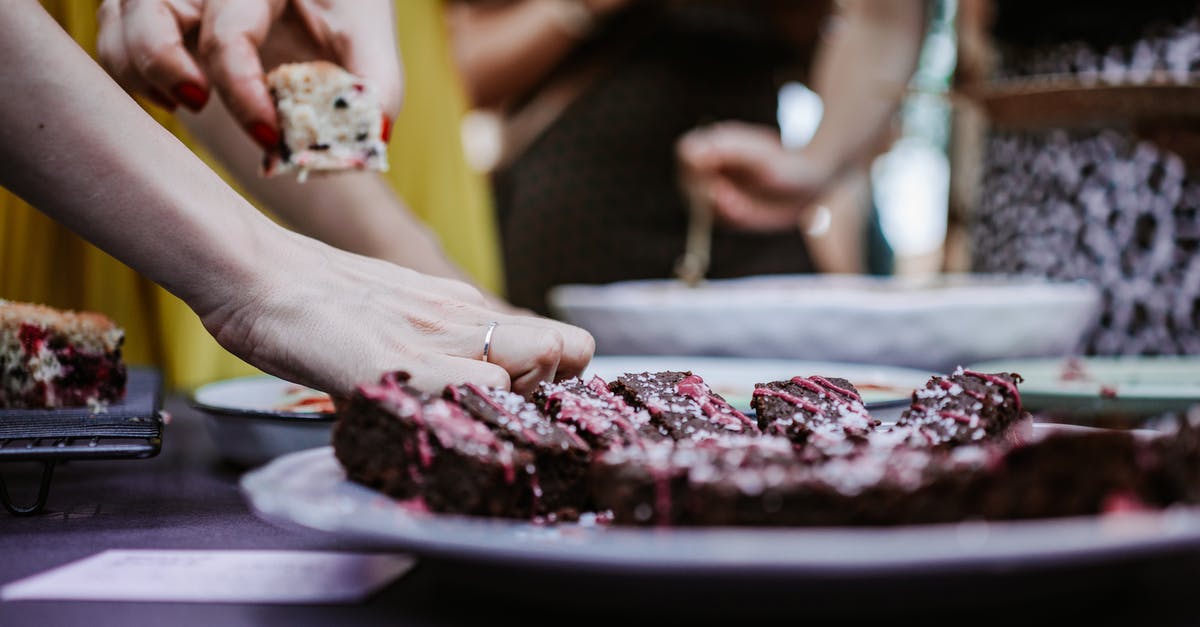 Getting multiple EXP. Shares - Free stock photo of adult, baking, cake