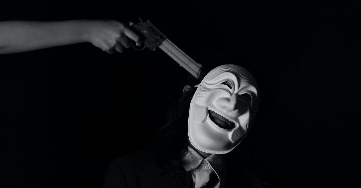 How am I supposed to get past Dogamy and Dogaressa without killing them? - Grayscale Photo of Person Holding a Gun How am I supposed to get past Dogamy and Dogaressa without killing them? - Grayscale Photo of Person Holding a Gun