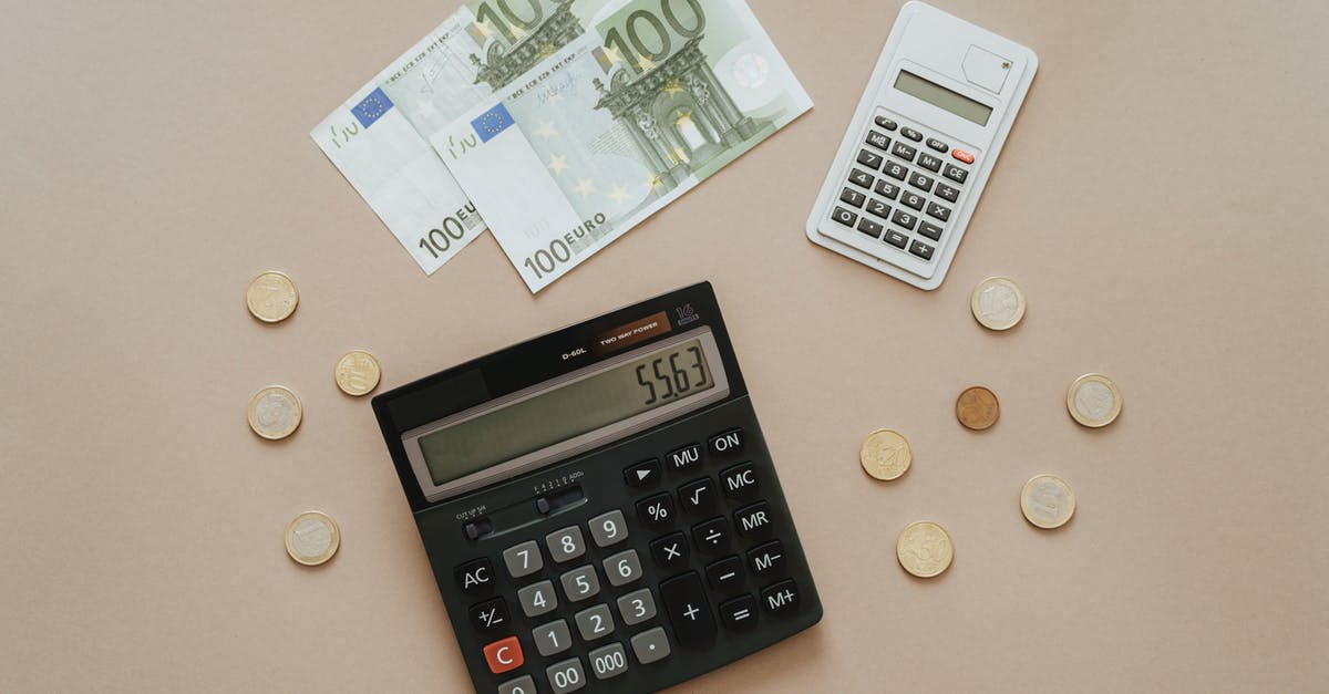 How can I know the number of coins that I have collected? - Black and Silver Calculator Beside Silver Coins How can I know the number of coins that I have collected? - Black and Silver Calculator Beside Silver Coins