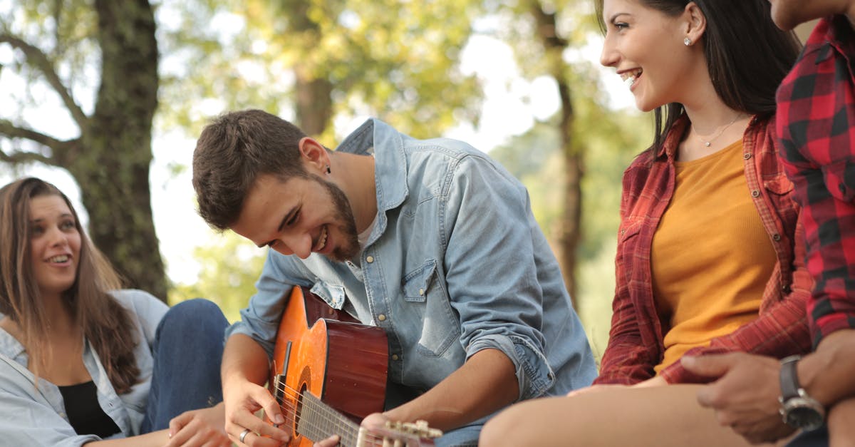 How can i make livestreams in full hd with Play Station 4 share button? - Friends spending time together with guitar How can i make livestreams in full hd with Play Station 4 share button? - Friends spending time together with guitar