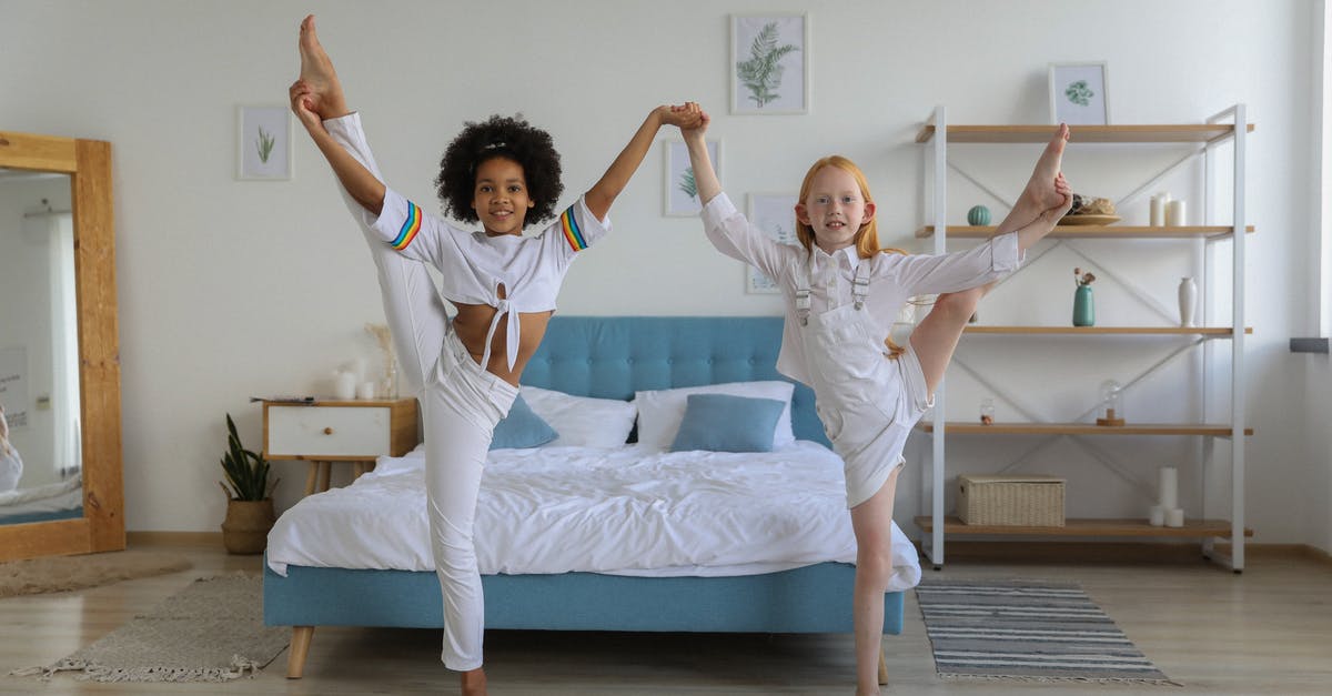 How can i make livestreams in full hd with Play Station 4 share button? - Charming little girls showing splits together How can i make livestreams in full hd with Play Station 4 share button? - Charming little girls showing splits together