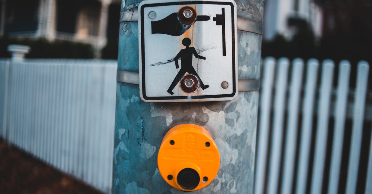 How can I make the crosshair attack indicator have a solid color? - Metal signboard with pedestrian and button on metal pole placed on pavement of crosswalk How can I make the crosshair attack indicator have a solid color? - Metal signboard with pedestrian and button on metal pole placed on pavement of crosswalk