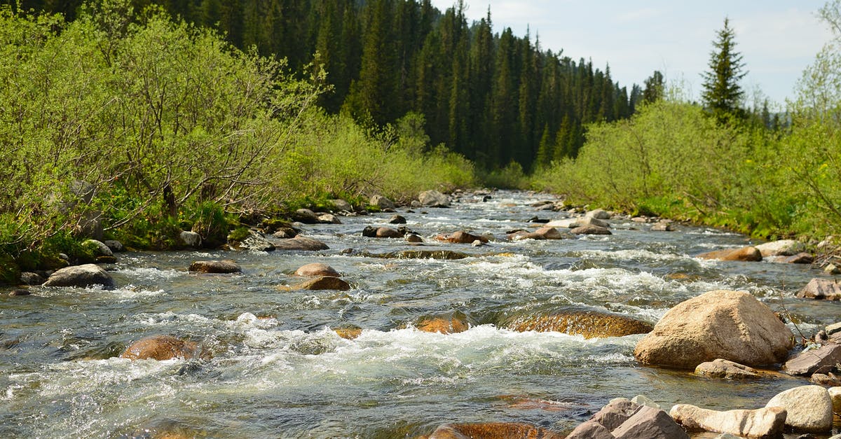 How can I stream (Jackbox) with the lowest latency possible? - Water Flowing in the River