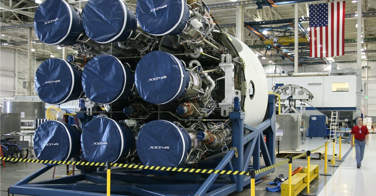 How can I use gear to optimize storage space in my stash? - Element of new rocket during construction at factory