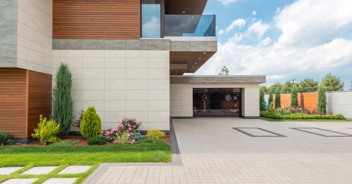 How did Austria expand to 4 tiles away without a citadel? - Tiled Floor Driveway of a Garage