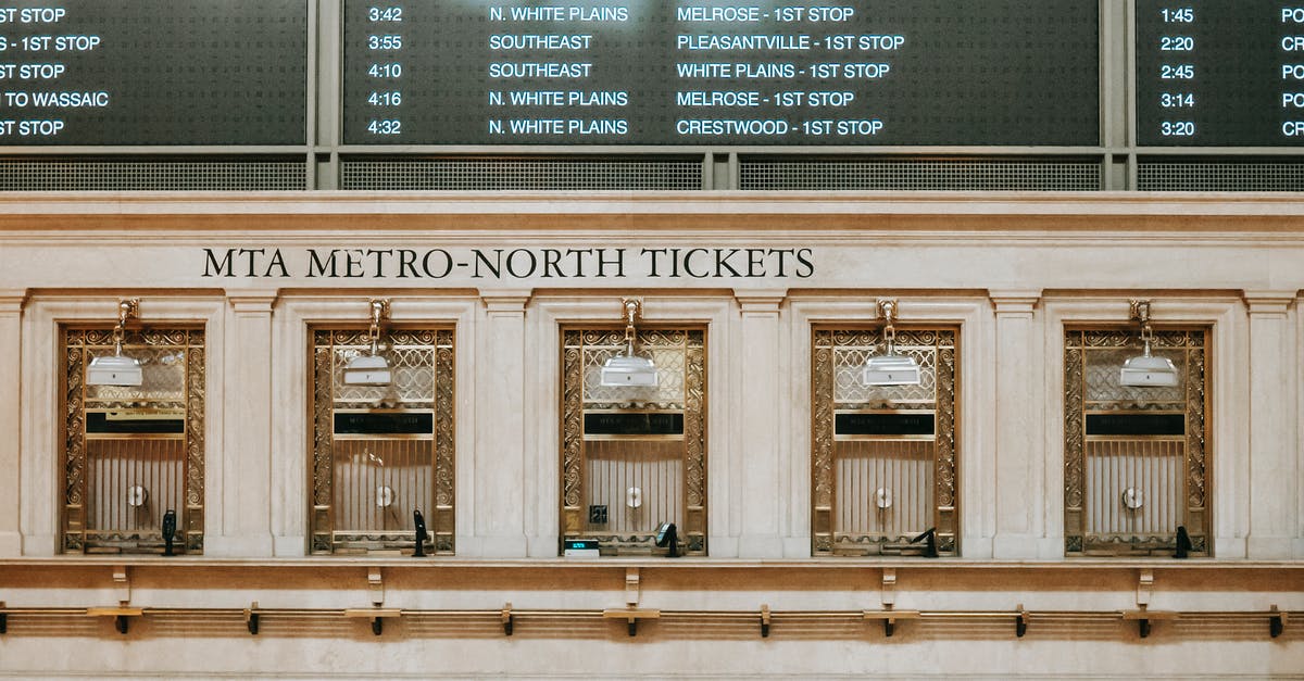 How do Electrical Anomalies behave in Metro Exodus? - Interior of old box office with golden details under schedule in Grand Central Terminal