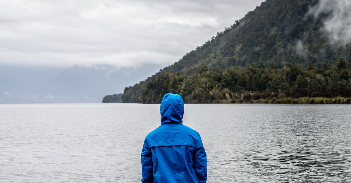 How do I change cloud nine back to mr.cuddles? - Person Wearing Blue Hoodie Near Body of Water