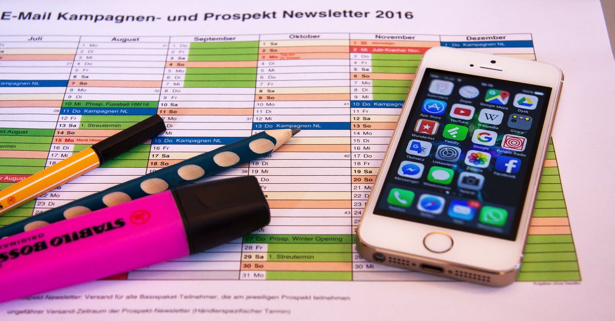 How do I control Nana? - Turned on Iphone 5 on Prospekt Newsletter 2016