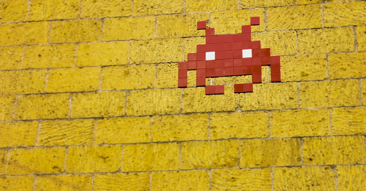 How do I estimate enemy strength? - Mosaic Alien on Wall