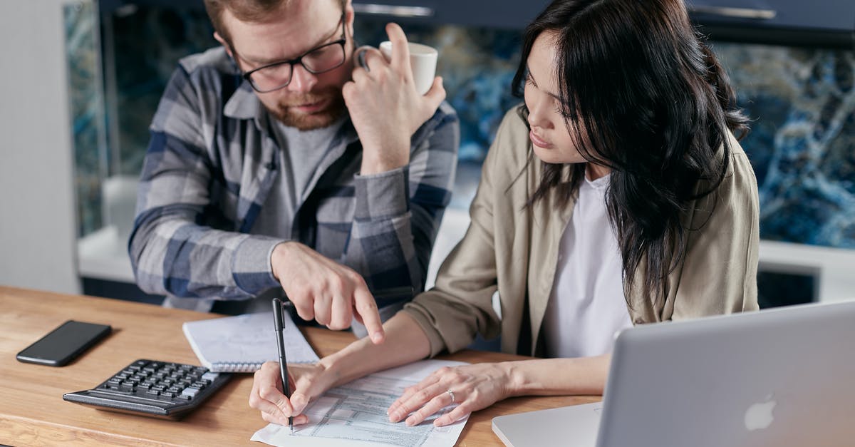 How do I estimate enemy strength? - Couple Calculating all their Bills