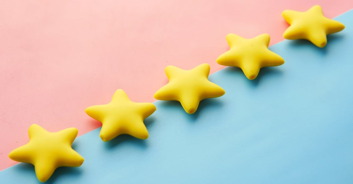 How do I get a five-star overall rating for a match? - Five Yellow Stars on Blue and Pink Background How do I get a five-star overall rating for a match? - Five Yellow Stars on Blue and Pink Background