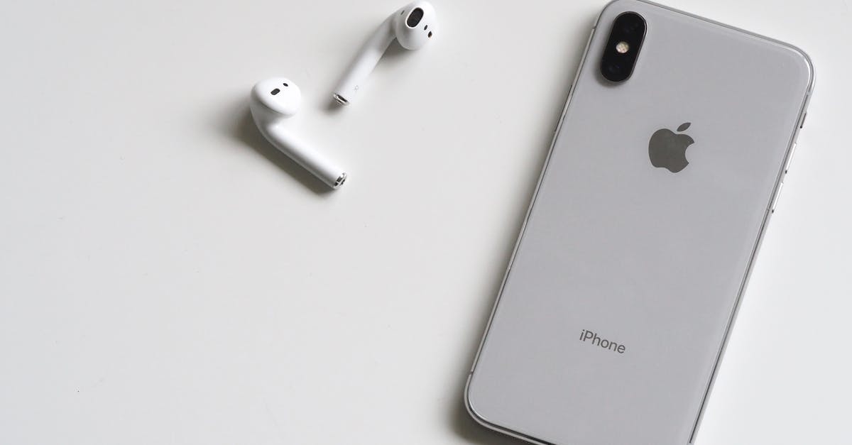 How do I get the Theology tech? - Silver Iphone X With Airpods