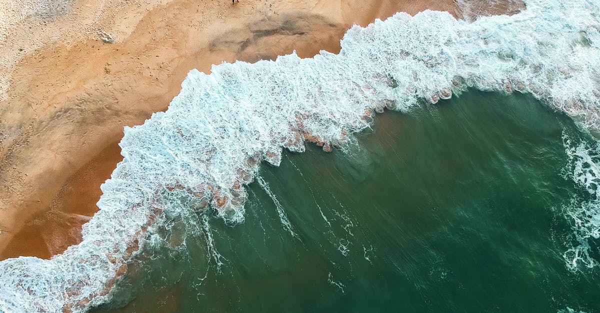 How do I know when it's daytime? - Seawaves on Sands