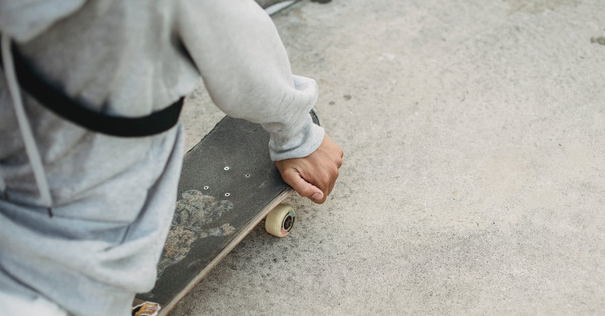 How do I move only part of the items at a time? - Crop skater sitting on skateboard How do I move only part of the items at a time? - Crop skater sitting on skateboard