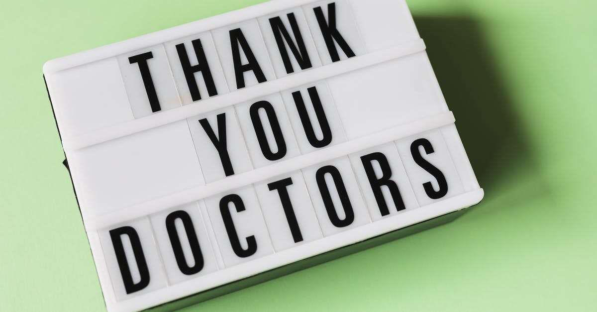 How do I prevent GeForce from making changes to Skyrim - From above of vintage light box with THANK YOU DOCTORS gratitude message placed on green surface