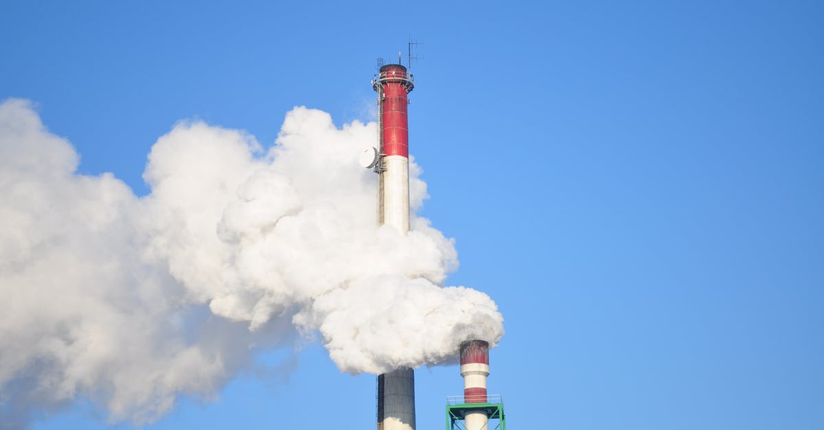 How do I stop Steam changing my update setting to automatic? - Smoke Stacks Against Blue Sky