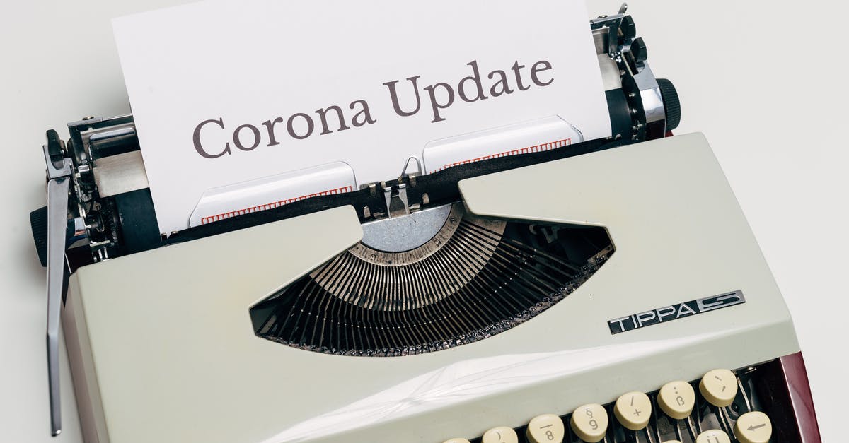 How do I update Minecraft 1.8.8 to 1.9 on Mac? [duplicate] - A Vintage Typewriter With Corona Update Typed On White Paper