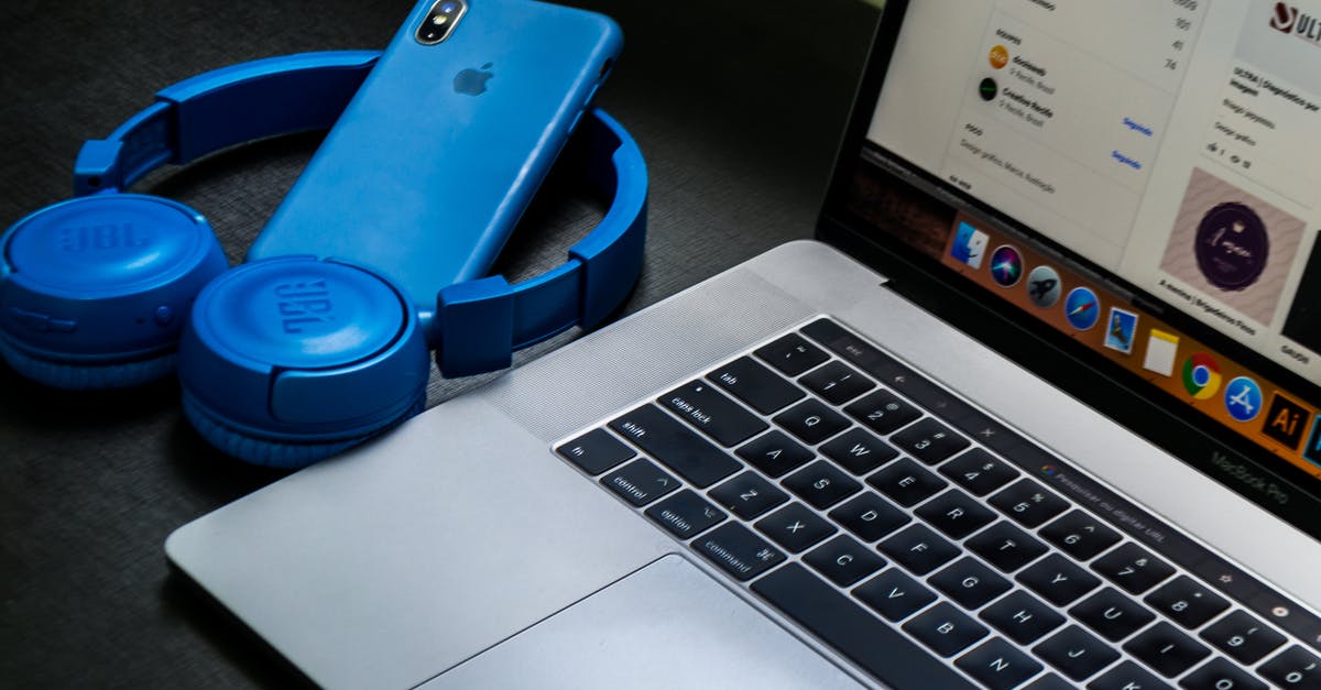 How do I upgrade equipment past 3 stars? - Macbook Pro Beside Blue Wireless Headphones