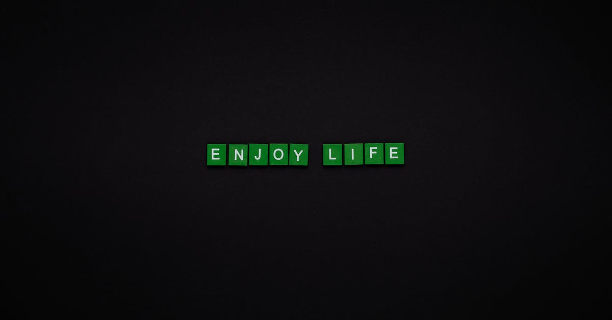 How do "Spark Criticals" work? - Enjoy Life Text On Green Tiles With Black Background