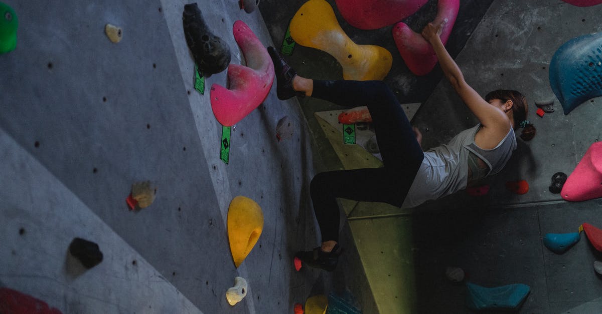 How do units get Altitude Training in Civilization 5? - Strong climber during powerful boulder training in gym