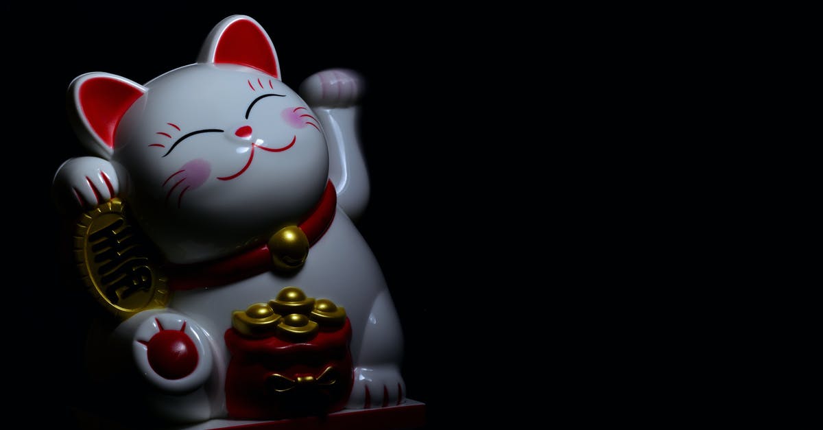 How do you get gold in kittens game? - Photo of Maneki-neko Figurine