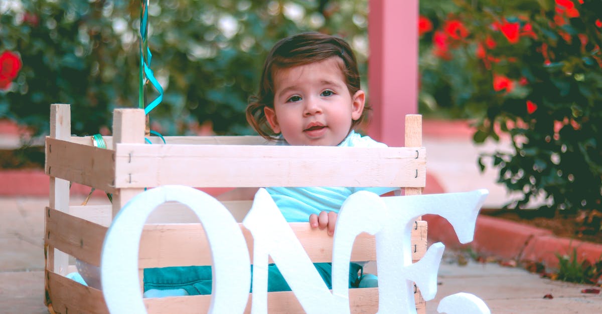 How does one get "Young Spirits" achievement? - Boy Sitting on Wooden Crate Near Flowers