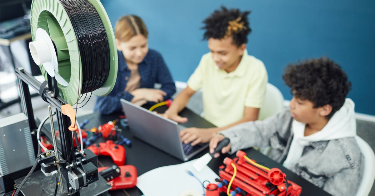 How does the Forgotten tech Learn From Others work? - Group of focused children using laptop How does the Forgotten tech Learn From Others work? - Group of focused children using laptop
