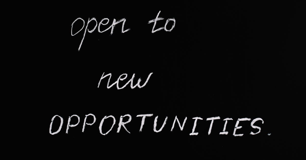 How does the "join in progress" option on the Duty Finder work? - Open To New Opportunities Lettering Text on Black Background How does the "join in progress" option on the Duty Finder work? - Open To New Opportunities Lettering Text on Black Background