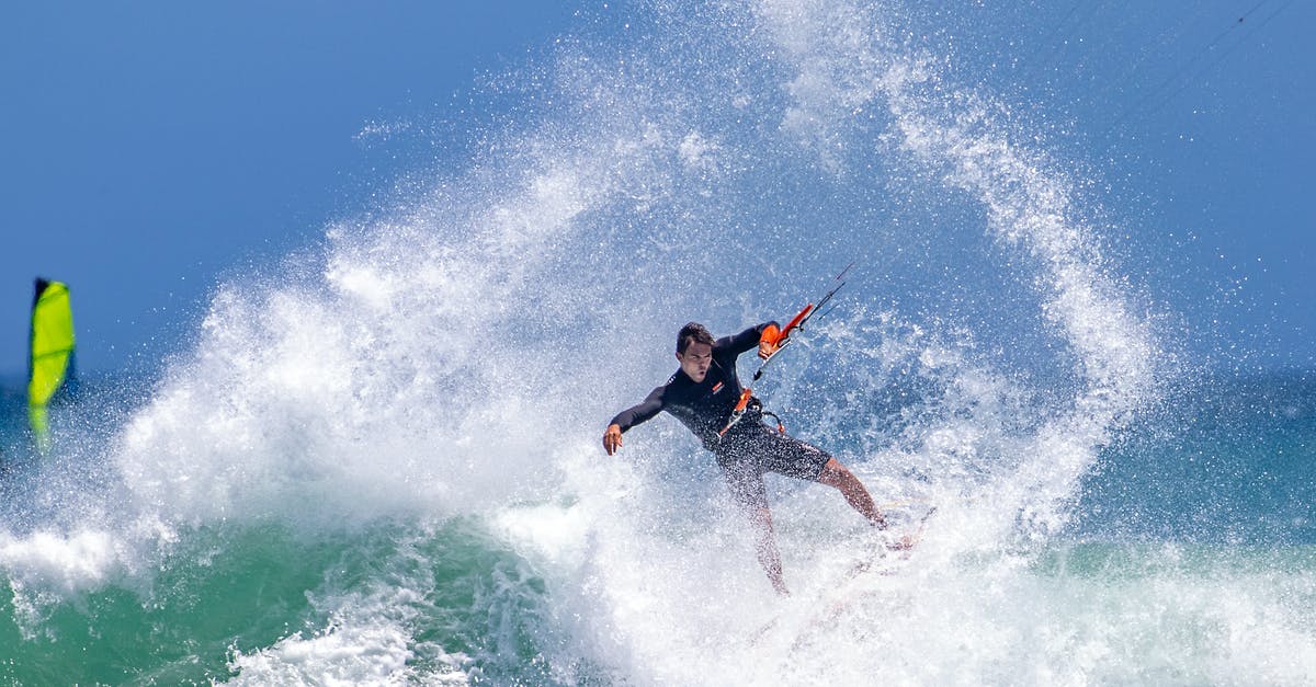 How fast do skills degrade? - Man Water Skiing during Day