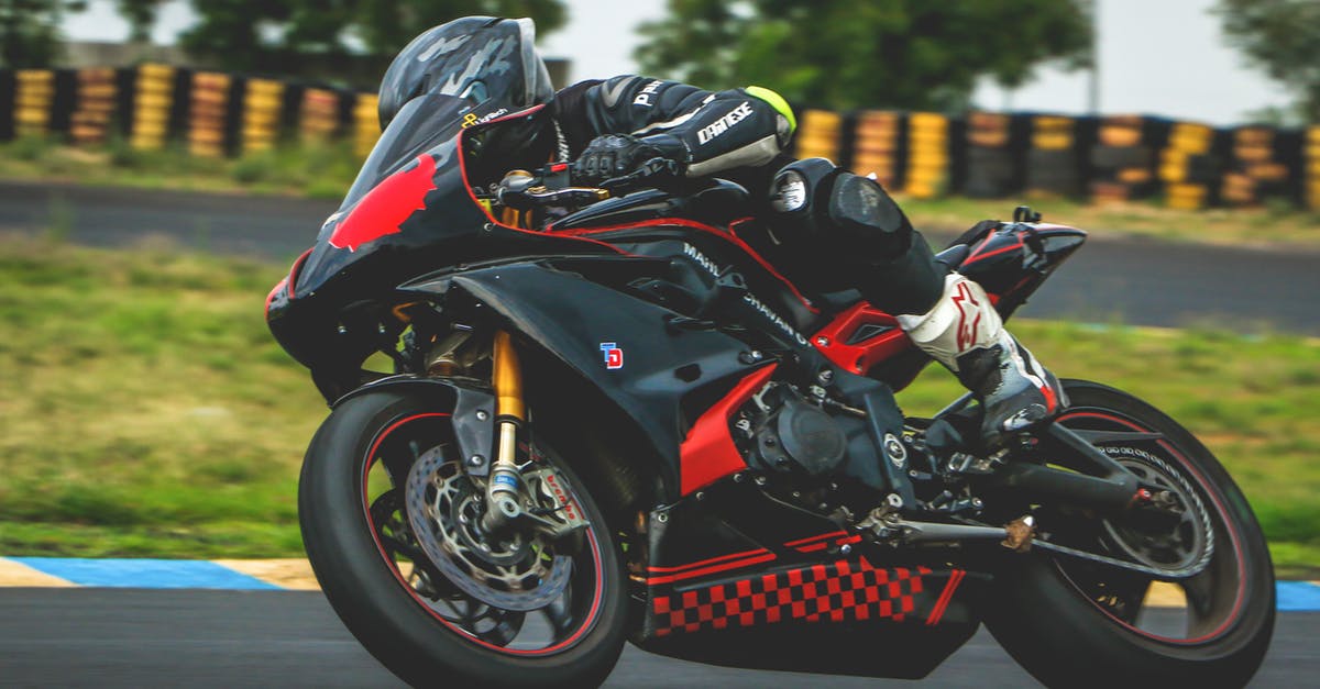 How is Covert Ops speed calculated? - Man With Black Alpinestar Racing Suit Riding Black and Red Sports Bike