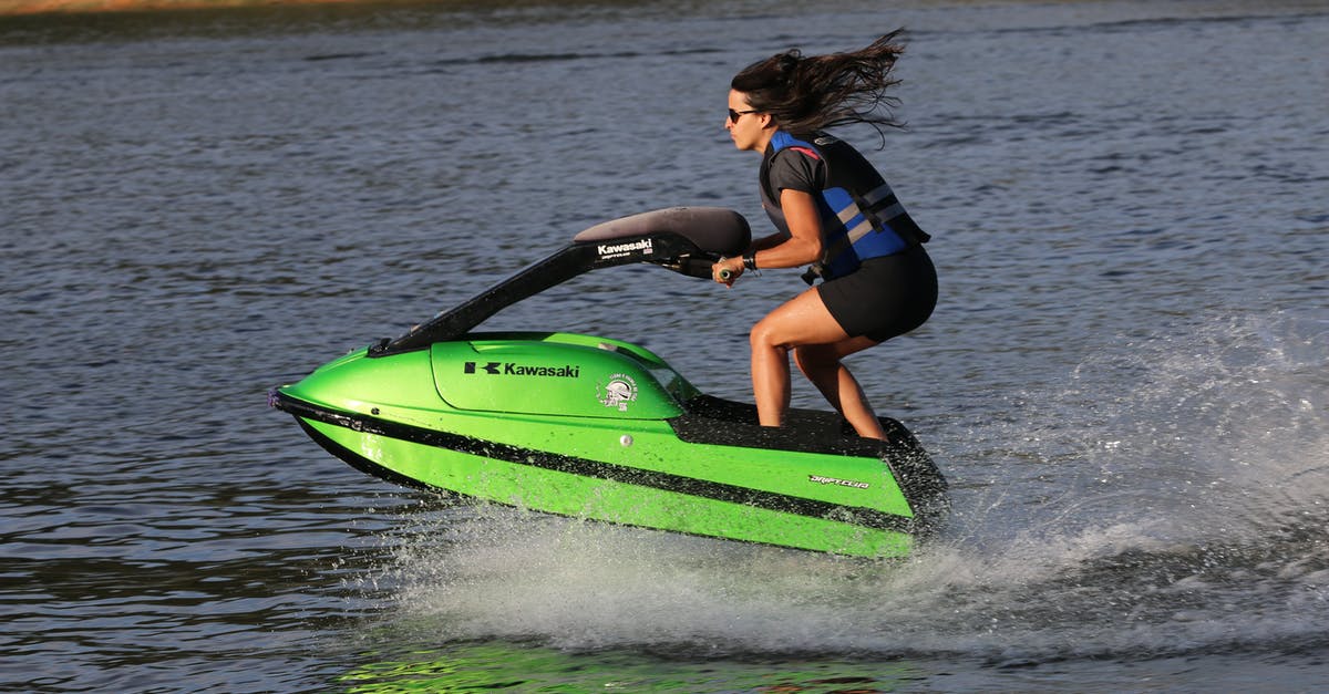 How is Covert Ops speed calculated? - Woman in Black and Blue Wetsuit Riding Green and White Surfboard