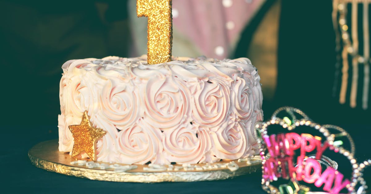 How many Crown Chests can be stacked up at one time? - Close-up Photography of Pink Birthday Cake